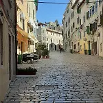 Romantic Apartamento Rovinj