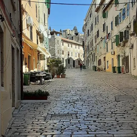 Romantic Апартаменты Ровинь
